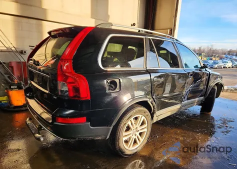 2011 Volvo Xc90 3.2 z USA, uszkodzony, nr VIN YV4952CZ3B1591093